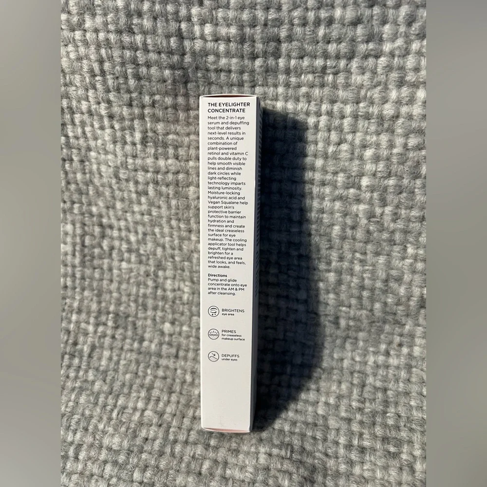 Beauty Bio: The Eyelighter Concentrate (0.5floz) Full Size $58 value